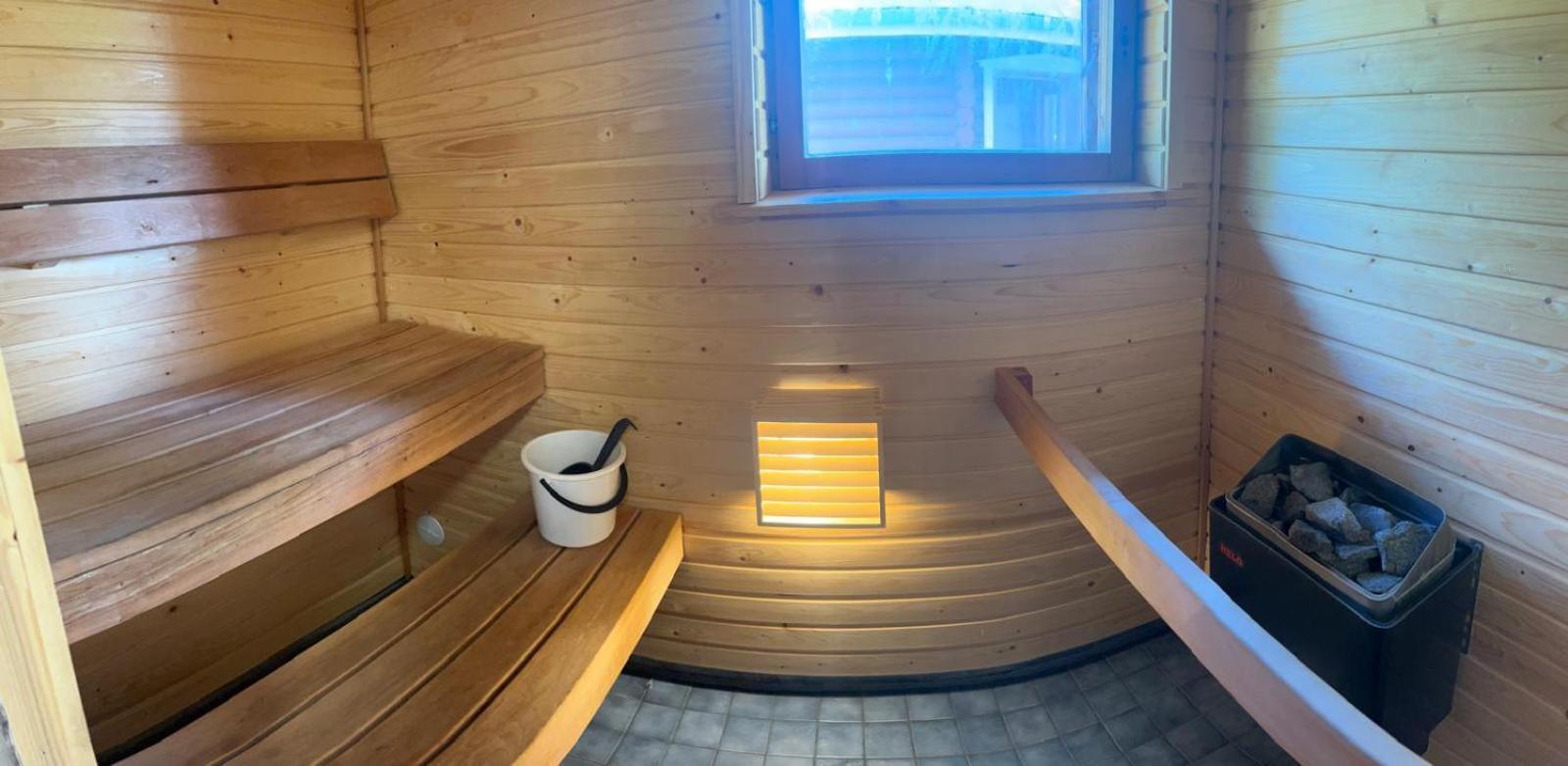 Jauri Resort Kemijärvi Екстериор снимка