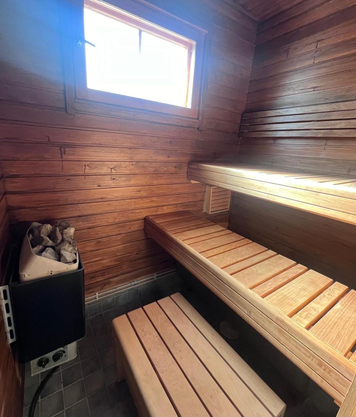 Jauri Resort Kemijärvi Екстериор снимка