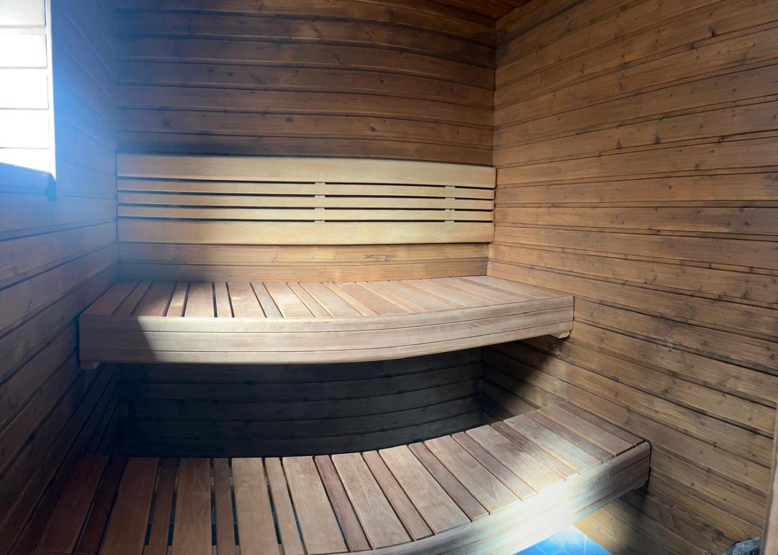 Jauri Resort Kemijärvi Екстериор снимка