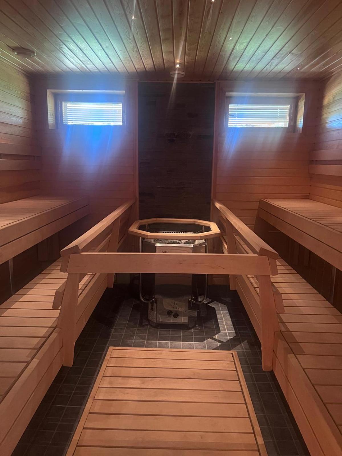 Jauri Resort Kemijärvi Екстериор снимка