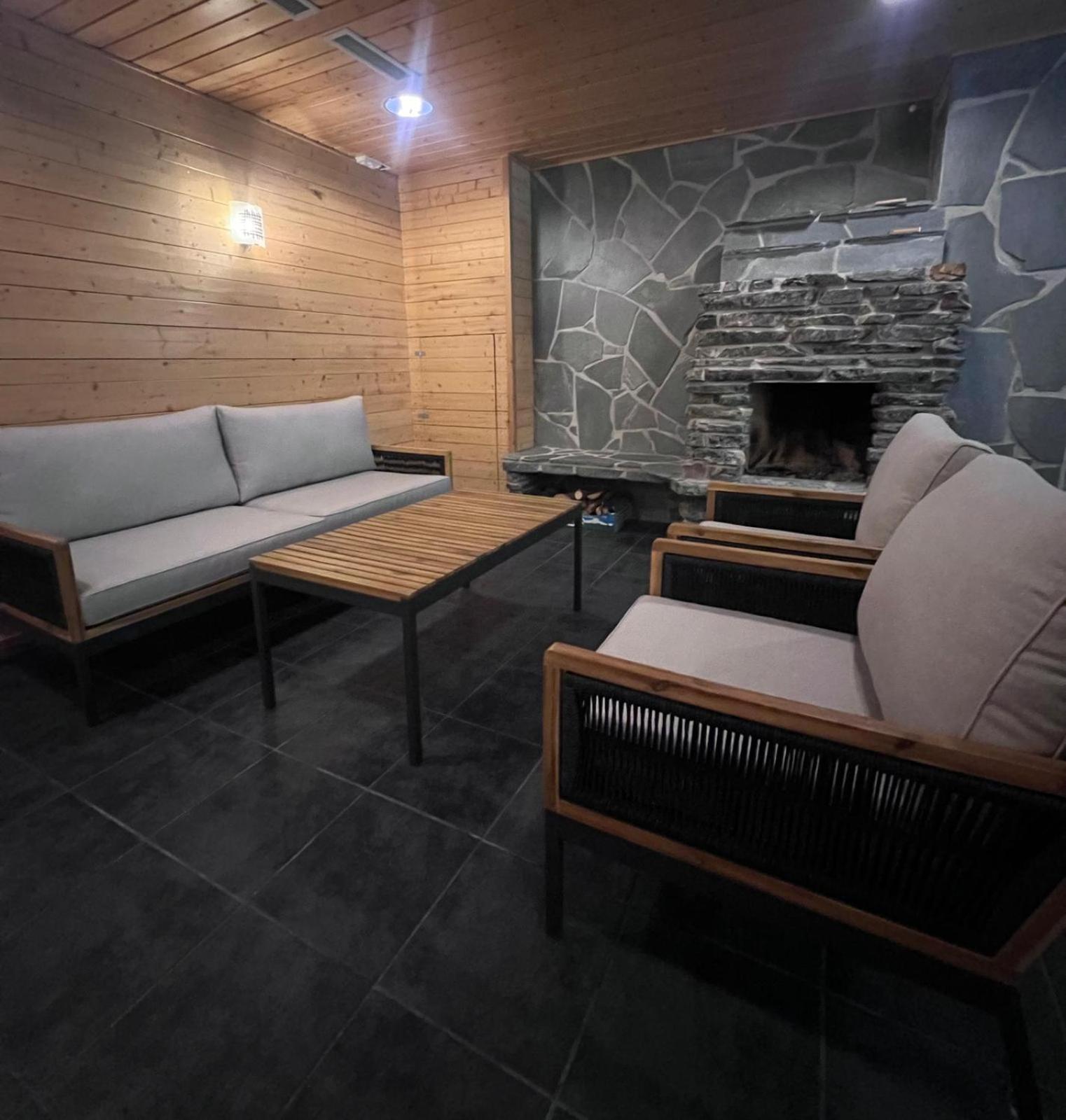 Jauri Resort Kemijärvi Екстериор снимка