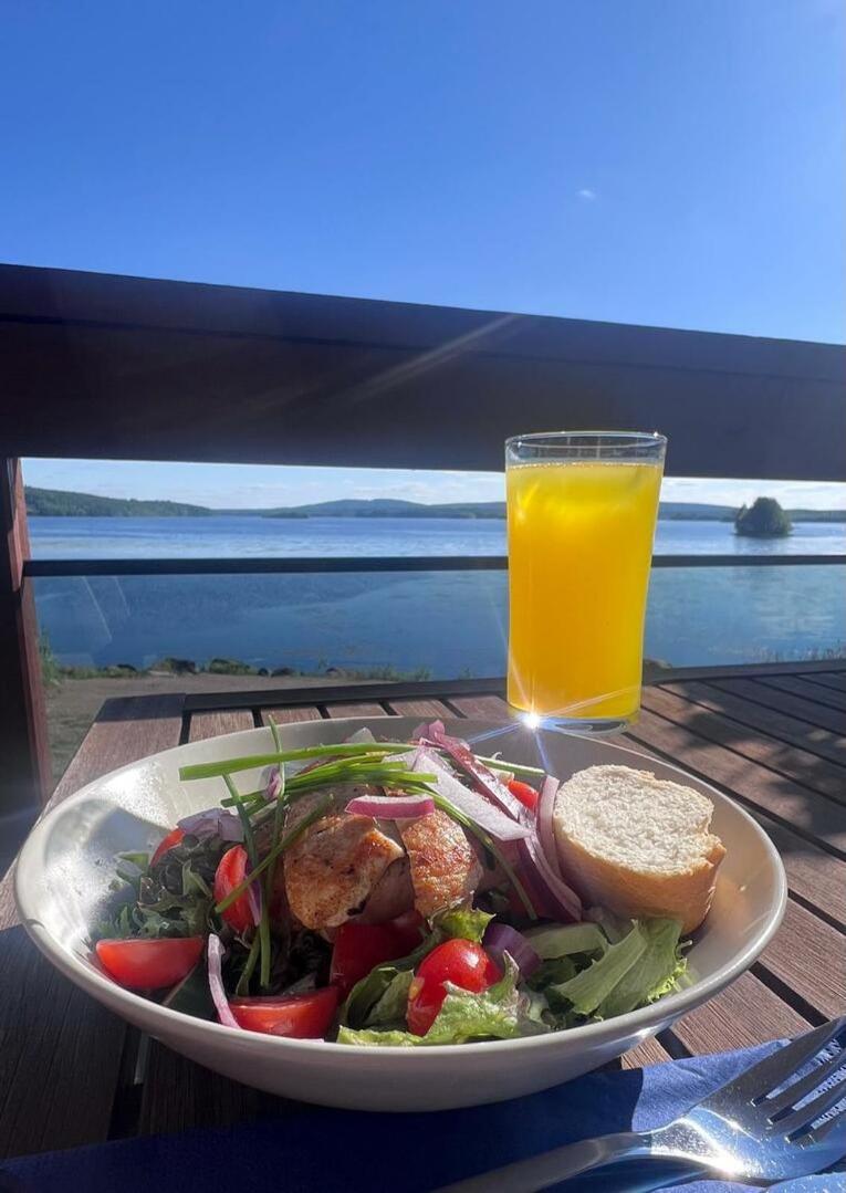 Jauri Resort Kemijärvi Екстериор снимка