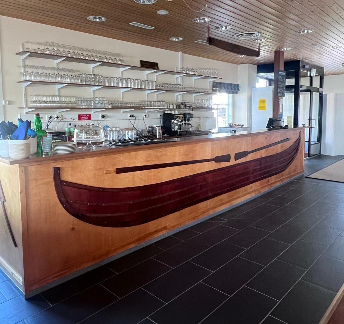 Jauri Resort Kemijärvi Екстериор снимка