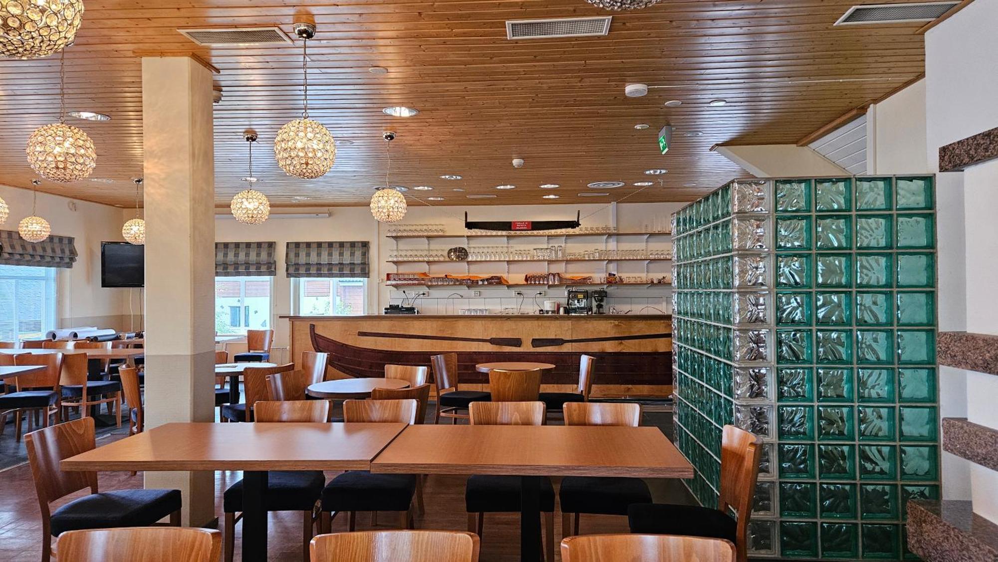 Jauri Resort Kemijärvi Екстериор снимка