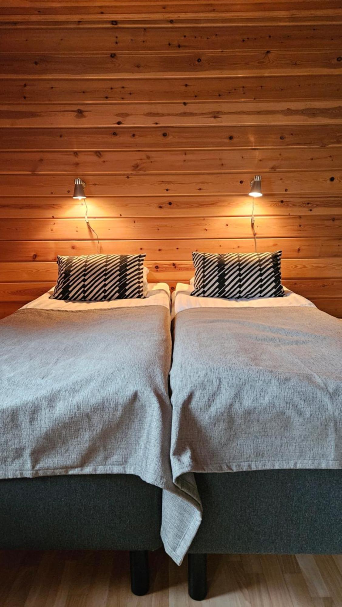 Jauri Resort Kemijärvi Екстериор снимка