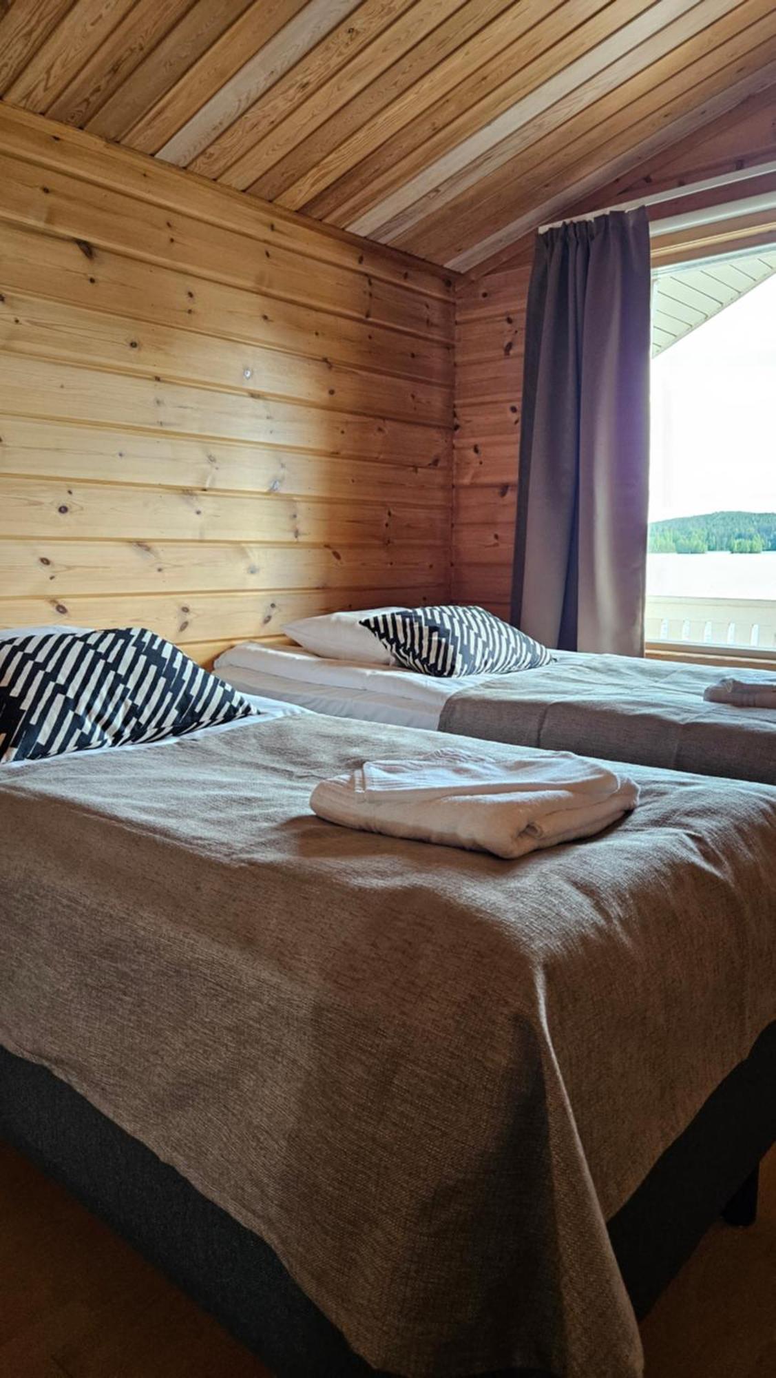 Jauri Resort Kemijärvi Екстериор снимка