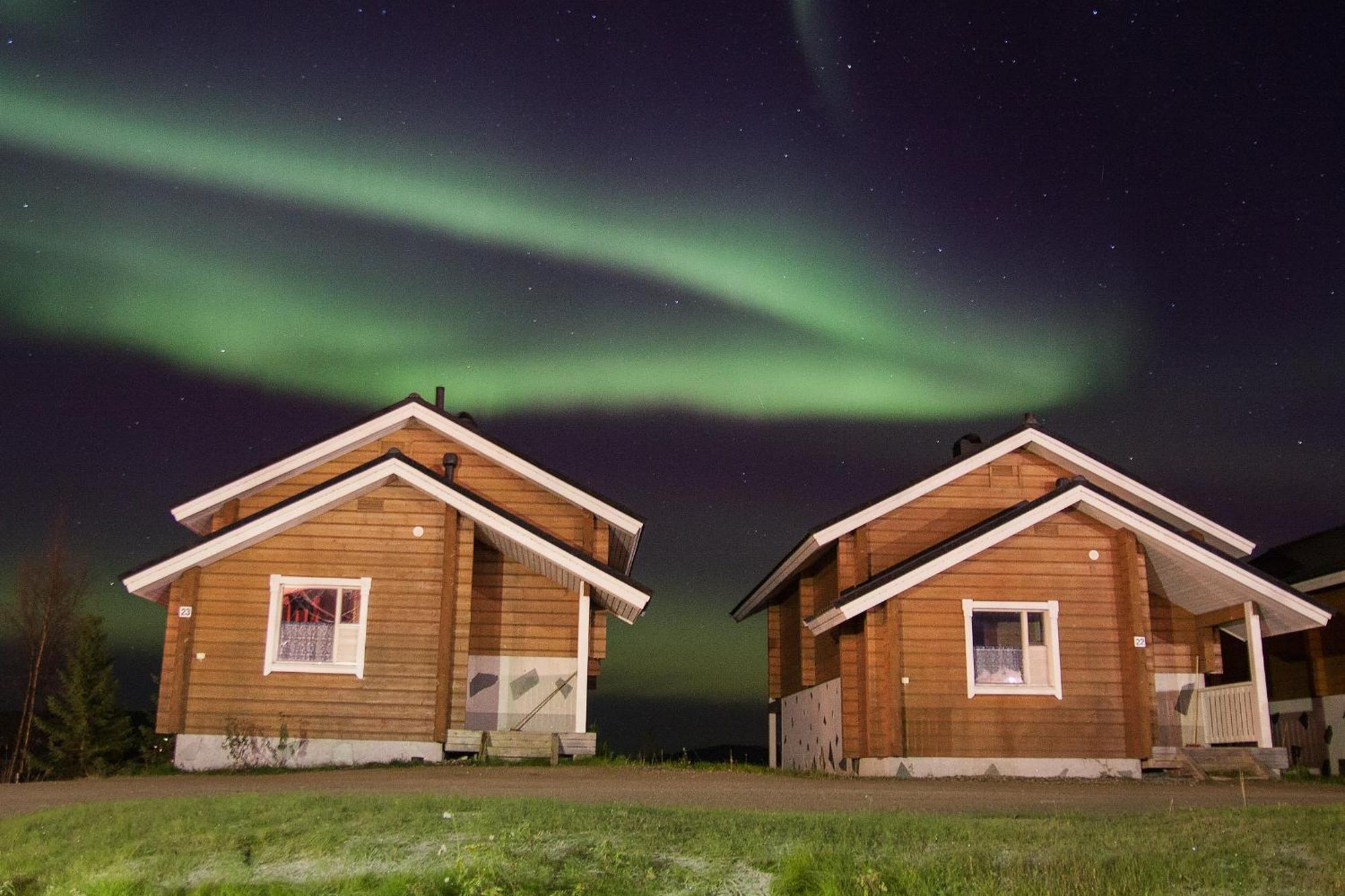 Jauri Resort Kemijärvi Екстериор снимка