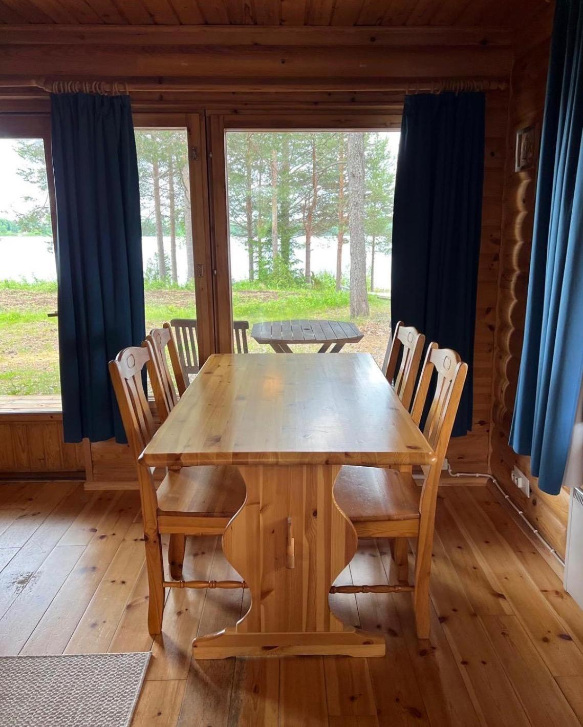 Jauri Resort Kemijärvi Екстериор снимка