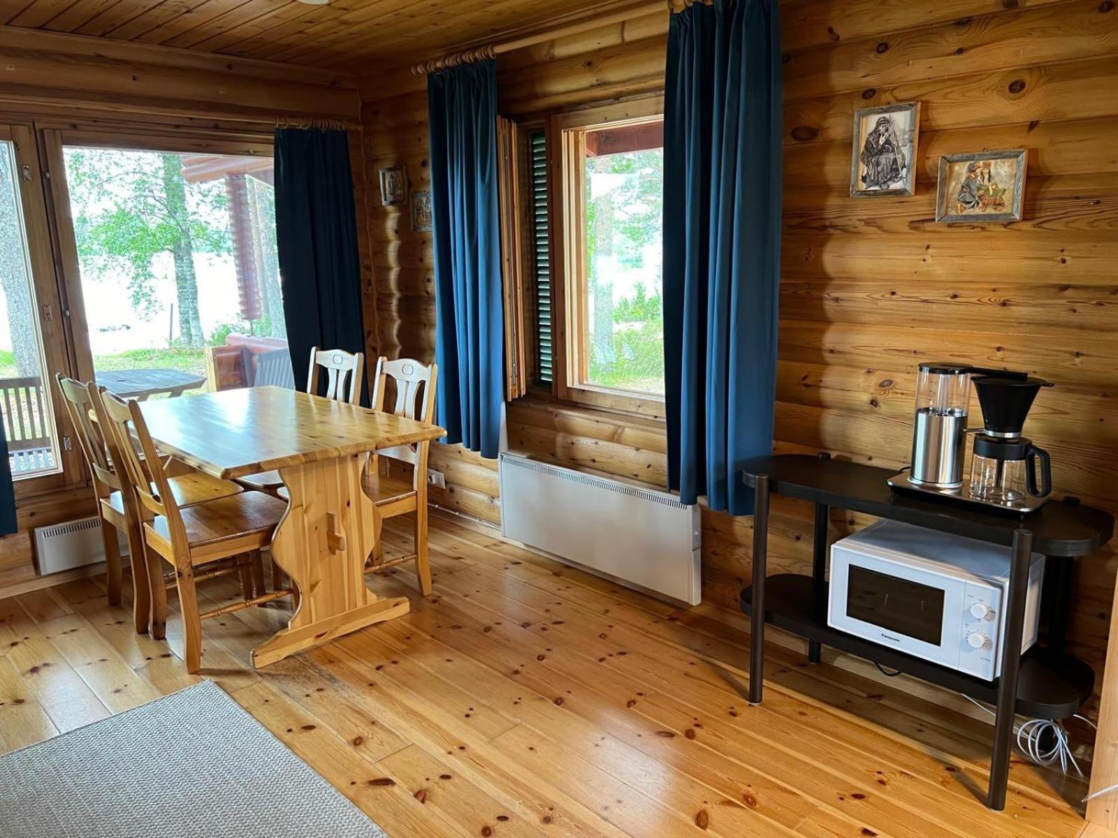 Jauri Resort Kemijärvi Екстериор снимка
