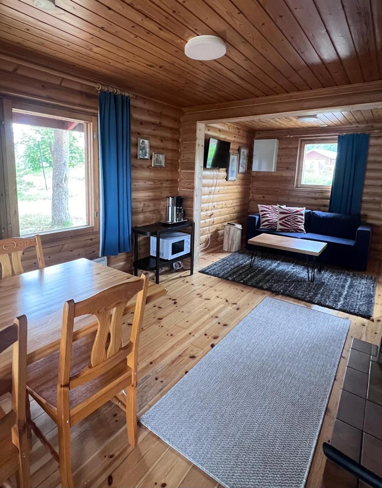 Jauri Resort Kemijärvi Екстериор снимка