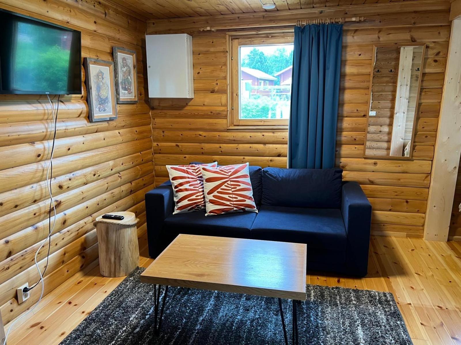 Jauri Resort Kemijärvi Екстериор снимка