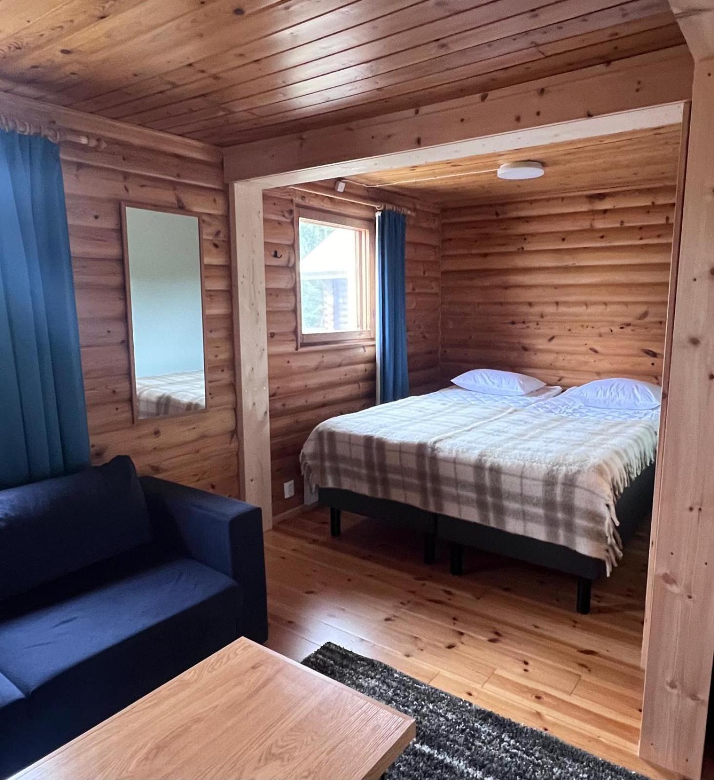 Jauri Resort Kemijärvi Екстериор снимка