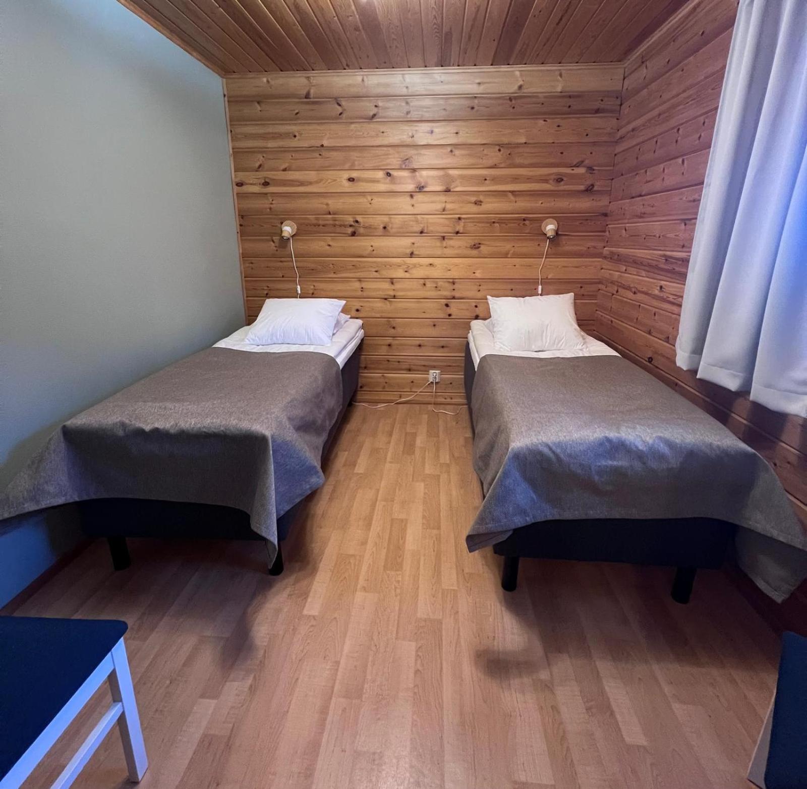 Jauri Resort Kemijärvi Екстериор снимка
