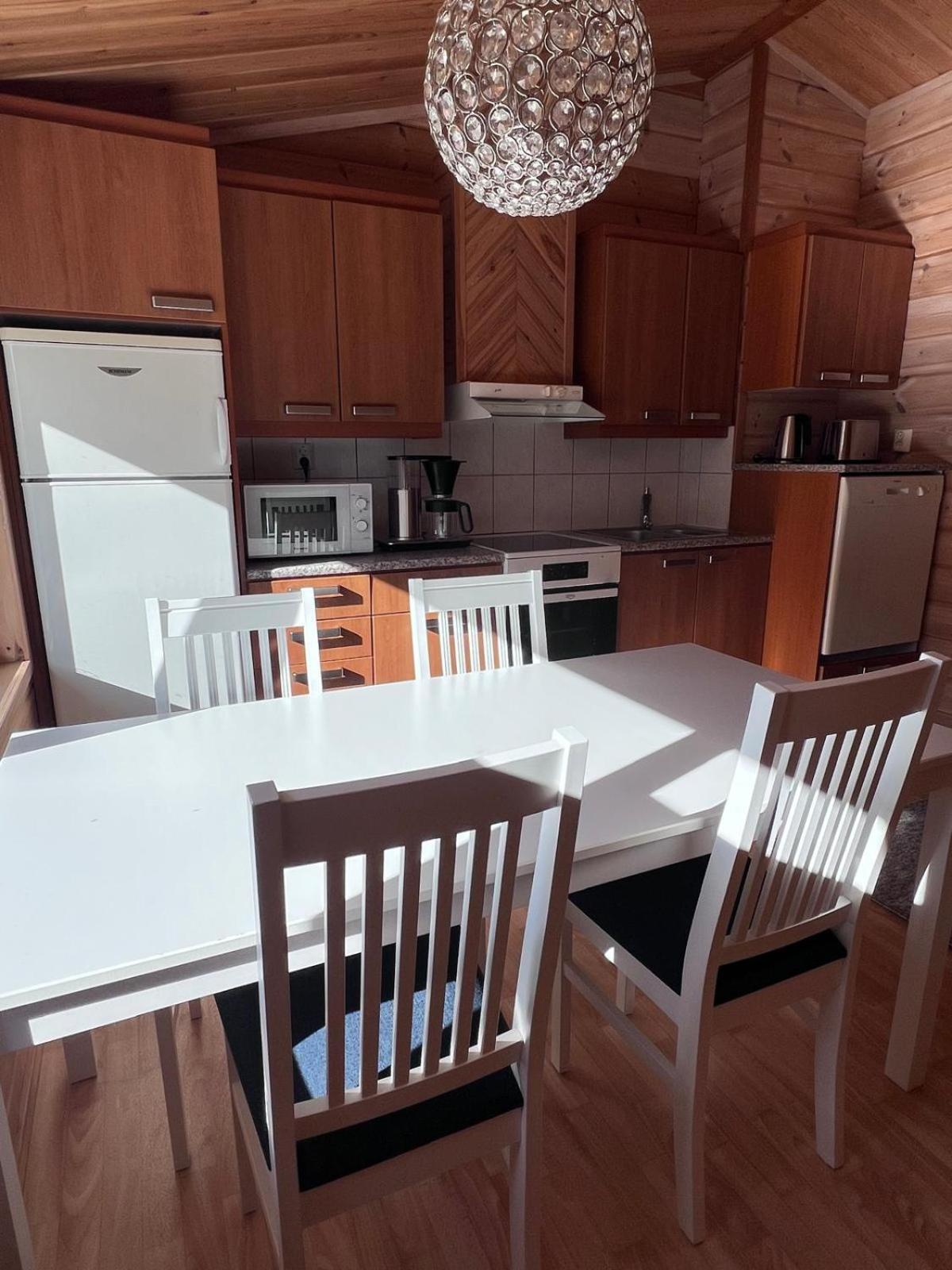 Jauri Resort Kemijärvi Екстериор снимка