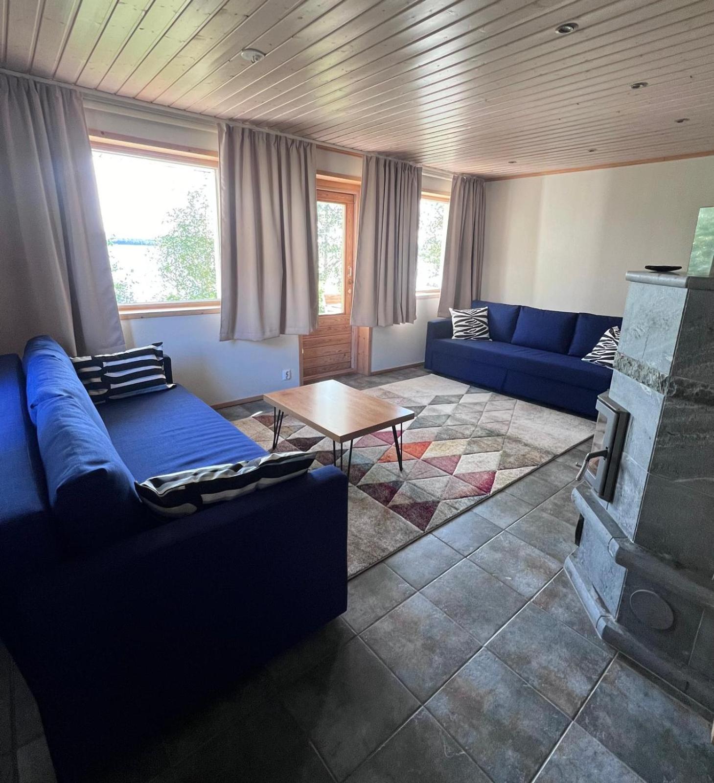 Jauri Resort Kemijärvi Екстериор снимка
