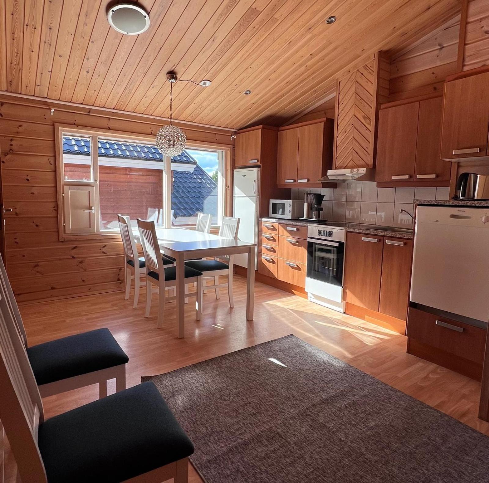 Jauri Resort Kemijärvi Екстериор снимка