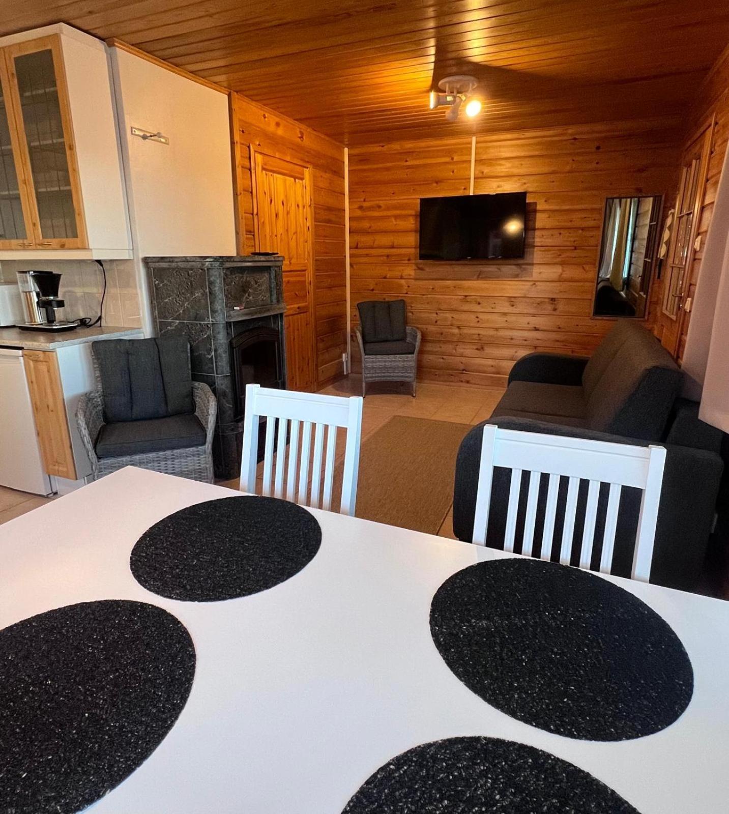 Jauri Resort Kemijärvi Екстериор снимка