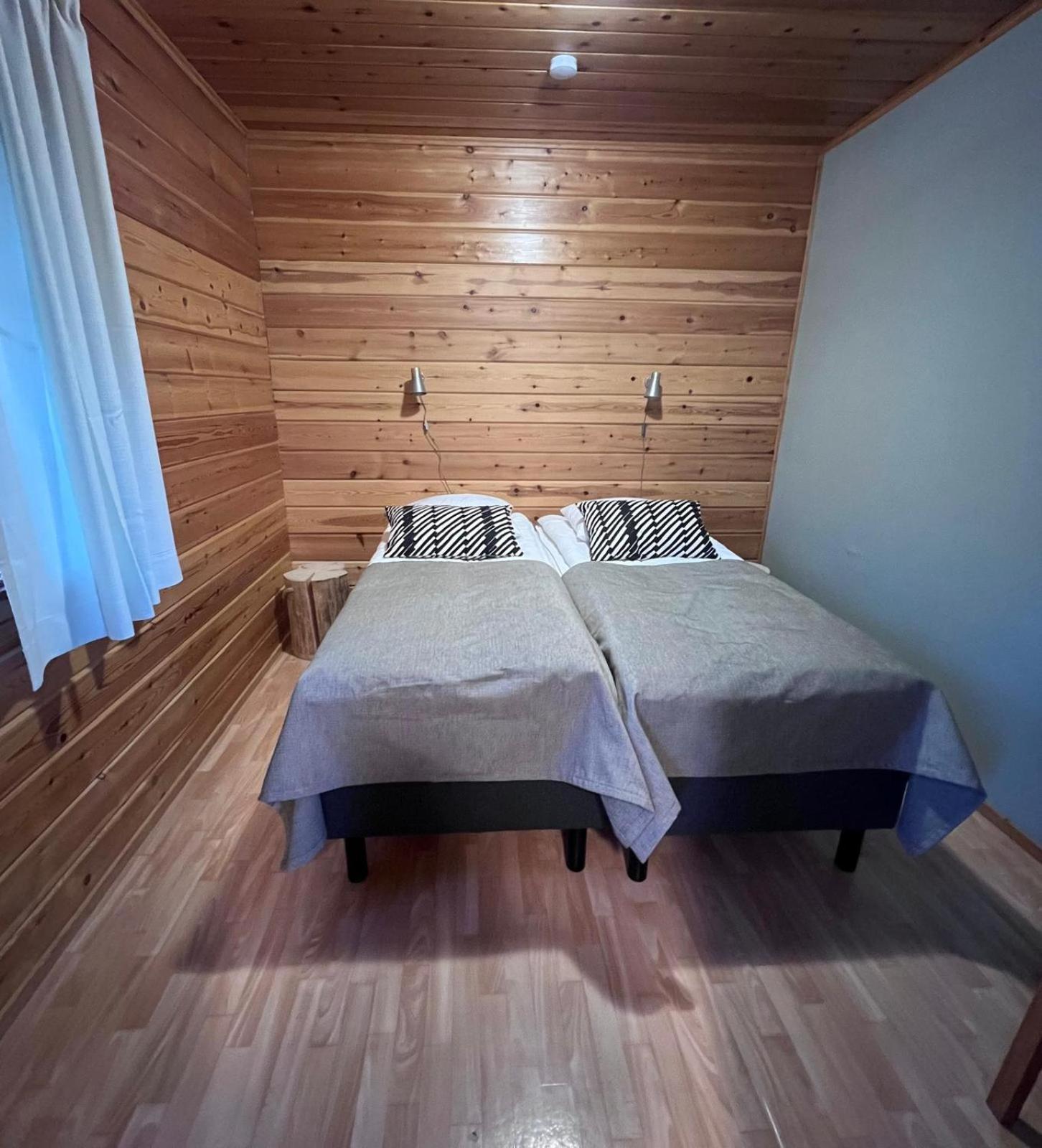 Jauri Resort Kemijärvi Екстериор снимка