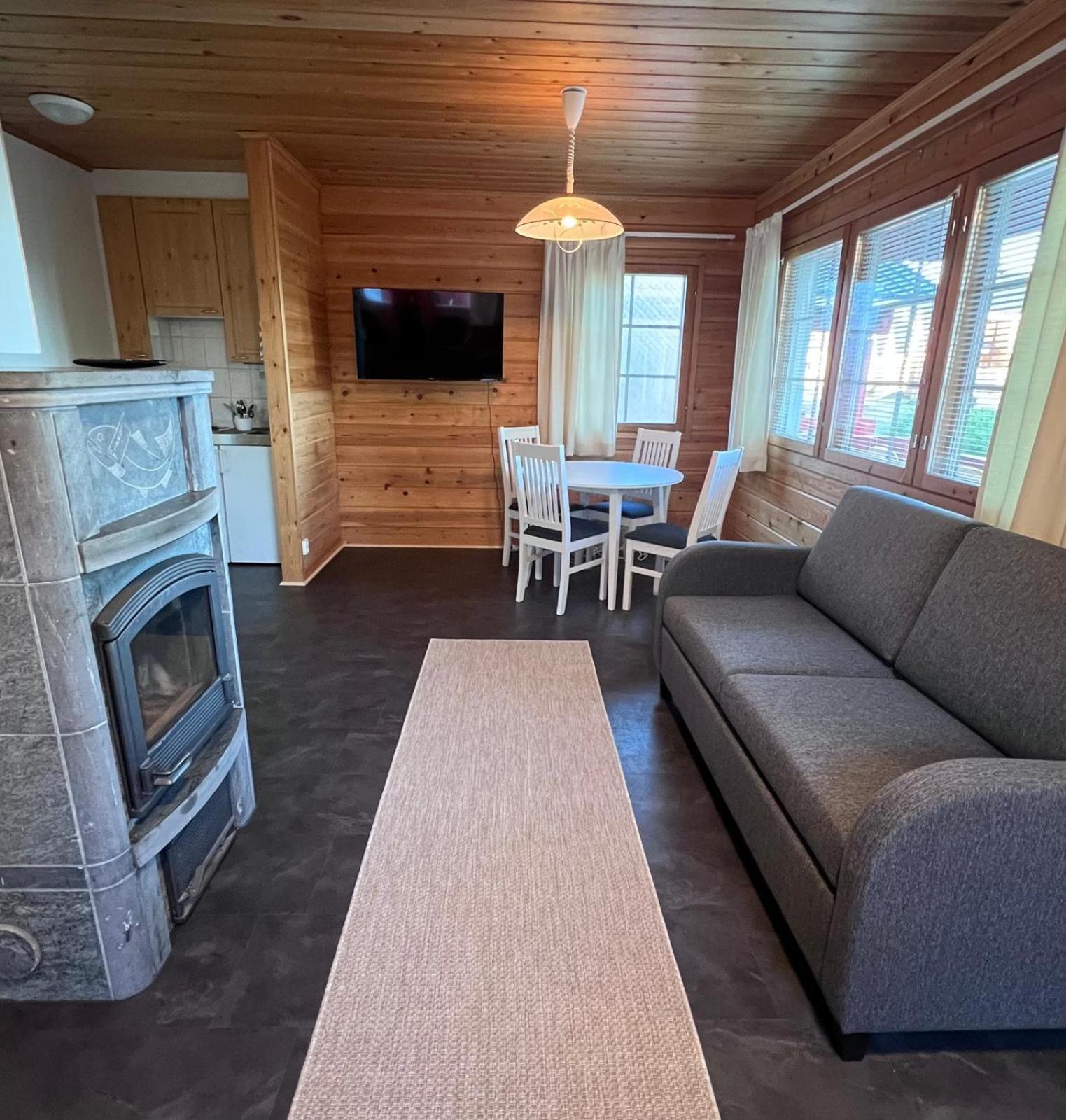 Jauri Resort Kemijärvi Екстериор снимка