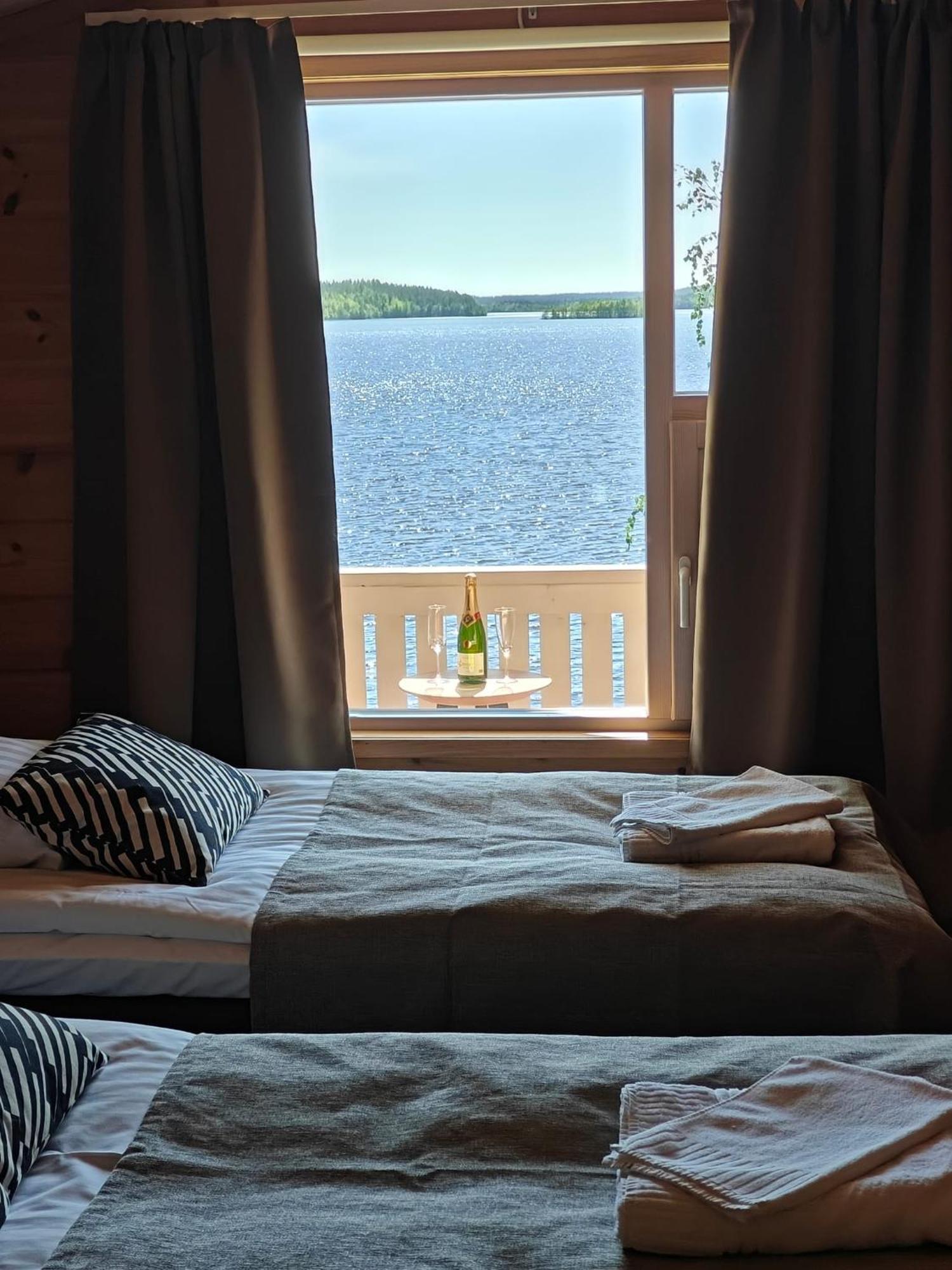 Jauri Resort Kemijärvi Екстериор снимка